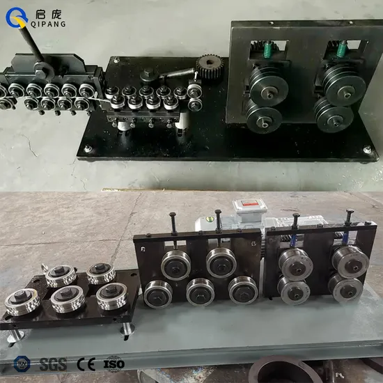 Qipang Copper Pipe /Wire Straightener Device/Tool