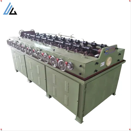 Industrial High Precision Steel Wire Straightener for Pipes