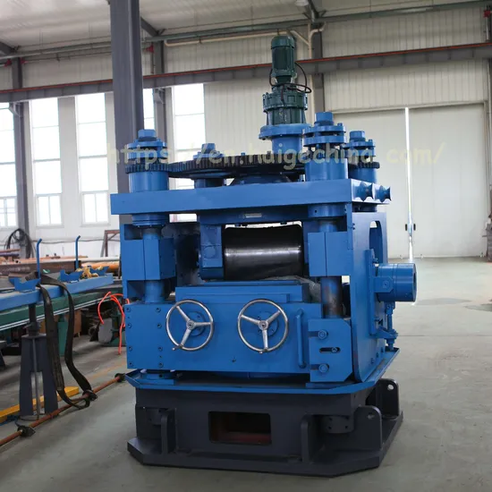 Haige Horizontal CNC Steel Bar Pipe Auto Body Frame Straightener