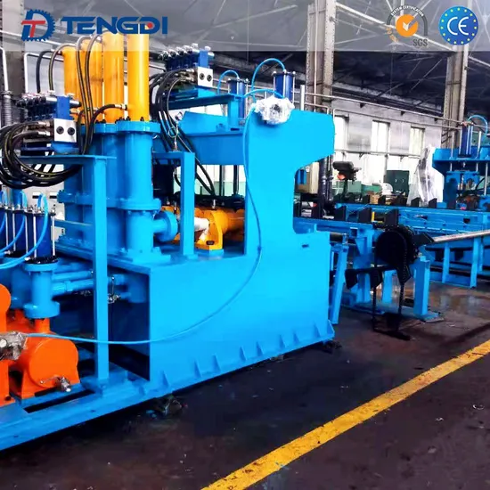 Hydro Testing Machine for High Frequency Welded Pipe 