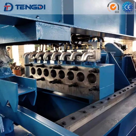 Automatic Hydro Testing Machine for Straight Seam Welded Steel Pipe 