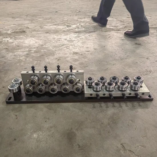 Maiduobao Machinery Straight Pipe Straightening Machine Solid Wire Straightener 