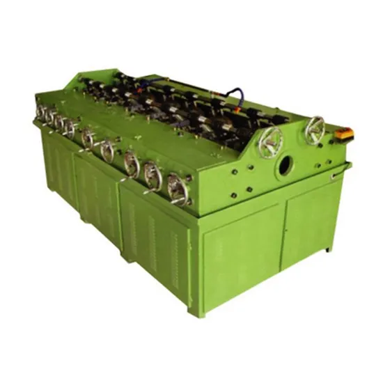 Pipe Straightening Equipment Straightener 