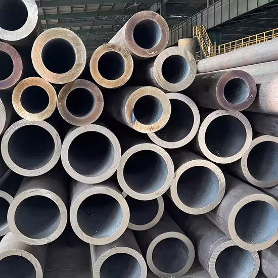 ASTM A106 Seamless Steel Pipe Production Line
