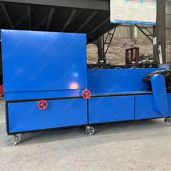 Factory Directly Sales Square Steel Pipe Straightener 