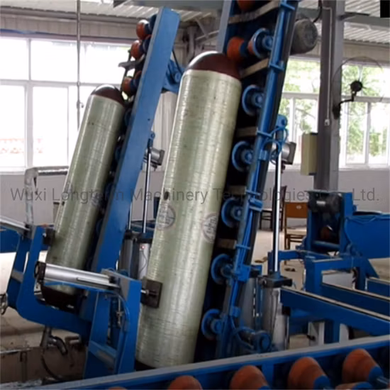 CNG Cylinder External Hydro