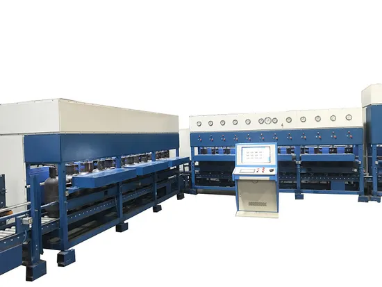 High Quality 1250 PCS Per 8 Hours Auto Hydro Testing Machine for LPG Gas Cylinder 