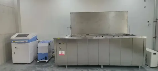 Computer Control Water Hydro Pipe Burst Pressure Testing Machine 