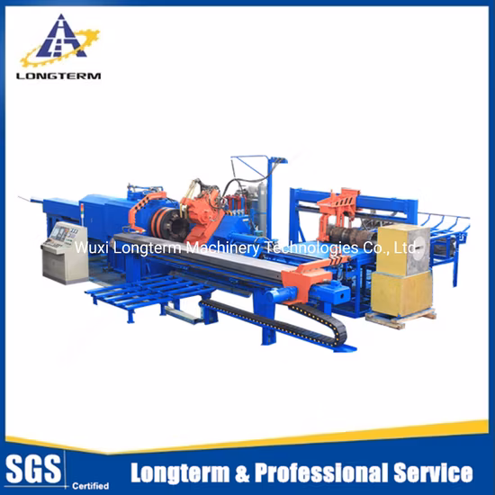 Seamless Pipe Hot Spinning Machine, Seamless Cylinder Production Line