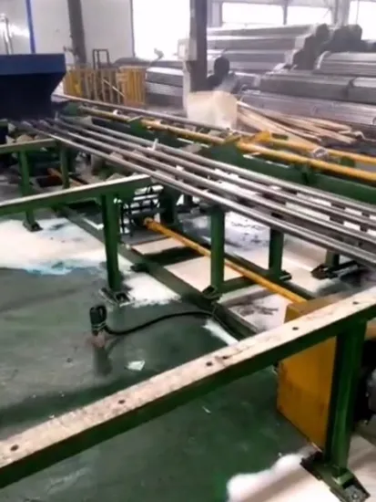 3 Inch Large Size Stainless Steel Tube Mills Hydro Testing Machine 