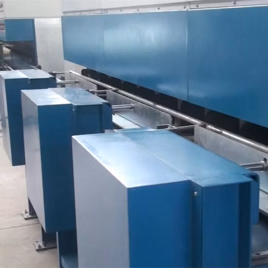 LPG Cylinder Hydro Testing Machine