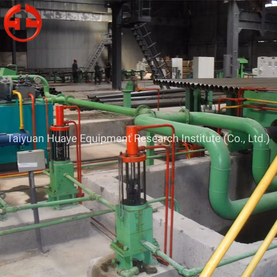 Customized Size Steel Pipe Hydro Testing Machine