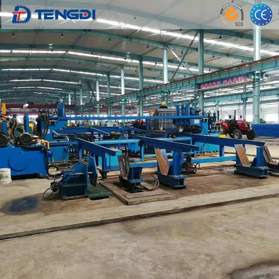 Automatic Hydro Testing Machine for Steel Pipe 