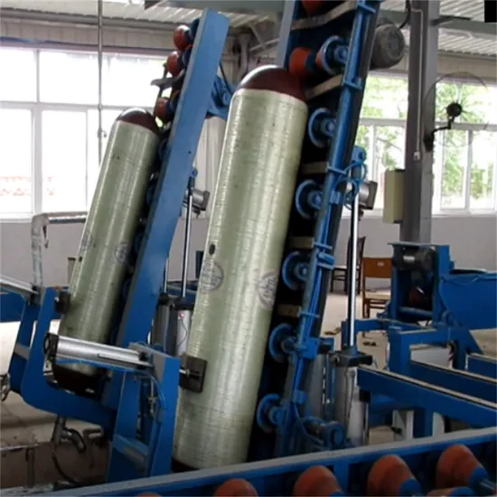 Automatic CNG Cylinder Water Pressure Tester External Expansion Hydro