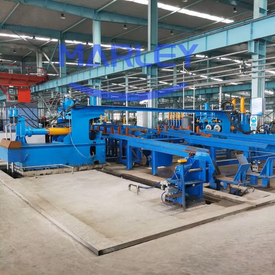 Hydro Testing Machine for Pipe