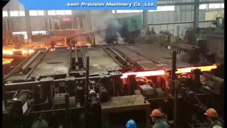 Seamless Pipe Production Line Automatic Tube Mills Turnkey Project 