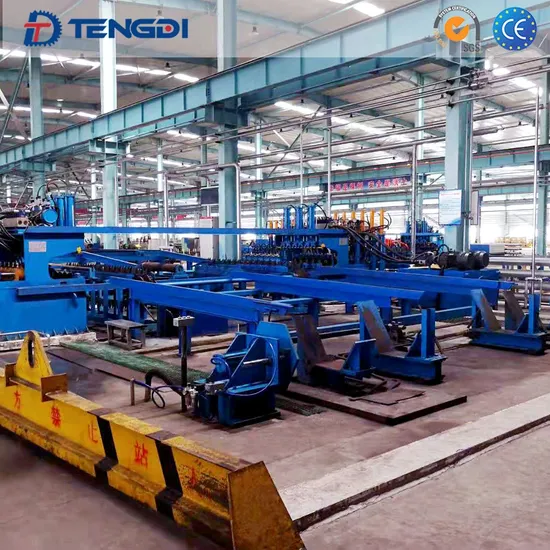 ERW Tube Mill Hydro Testing Machine 