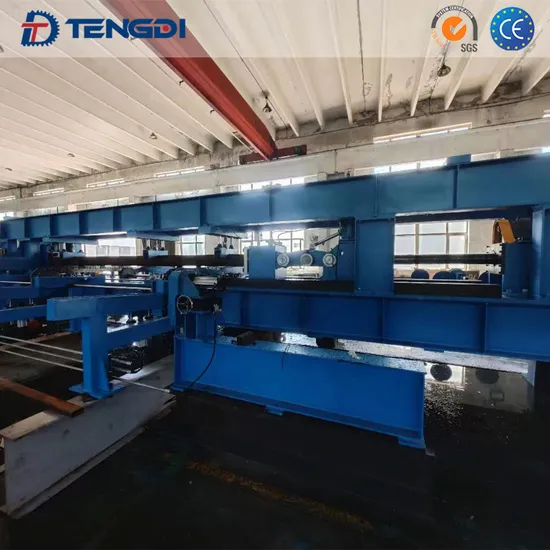 Hydro Testing Machine for Steel Pipe 
