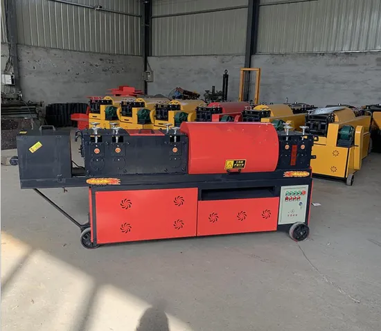 Most Popular of Scaffold Steel Pipe Tube Straightener 