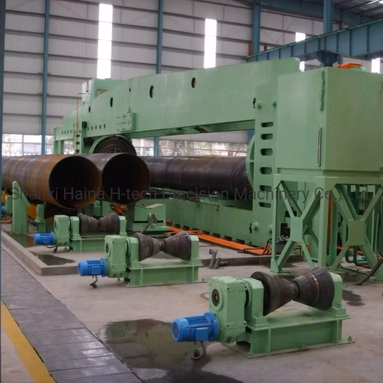 Hydro Testing Machine for ERW & Seamless Welded Pipe Mill